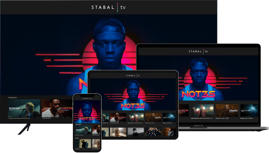 Stabl TV Devices